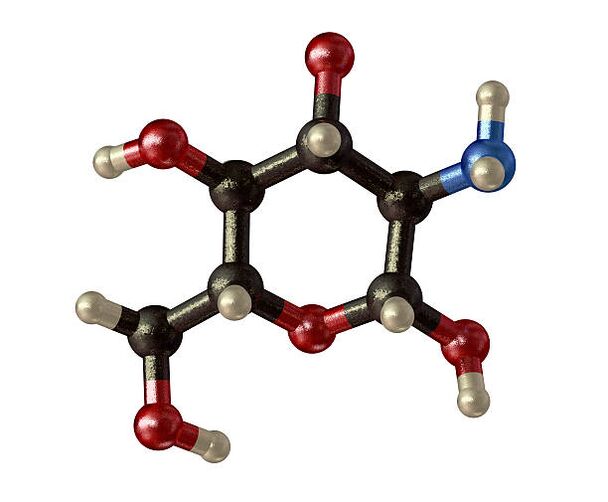 condroitina no gel Artovitel