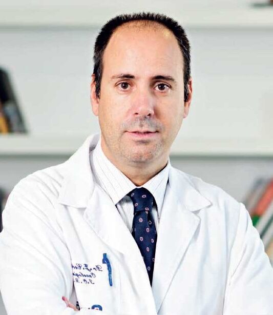 Médico Traumatologista Pedro